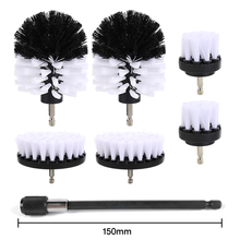 Mjuka borrborstar 6-pack med 150 mm förlängare Default Title