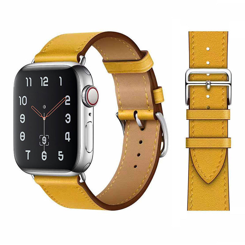 Leather Strap Gul