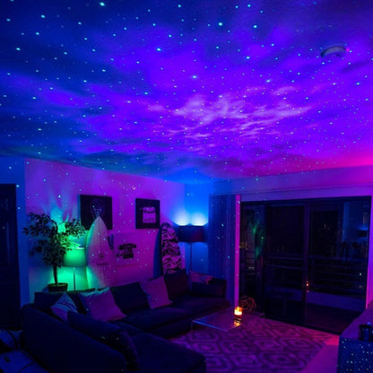 Galaxy Lampa