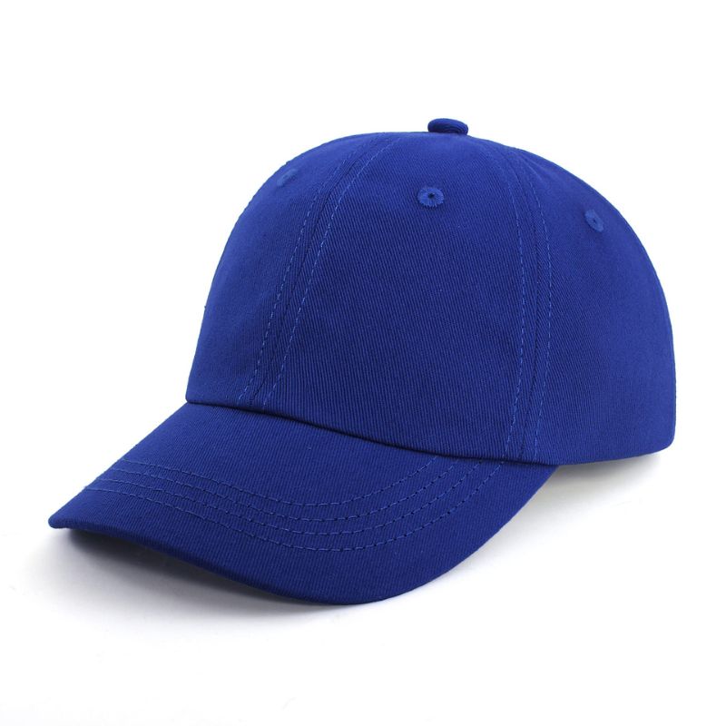 Barnkeps med klassisk design Mörkblå