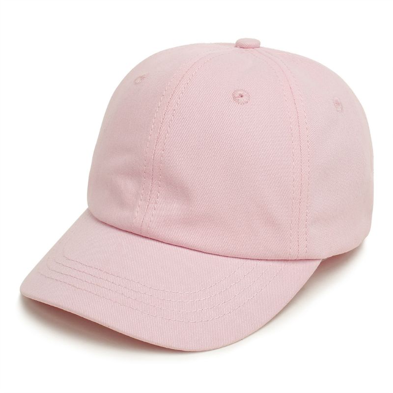 Barnkeps med klassisk design Rosa