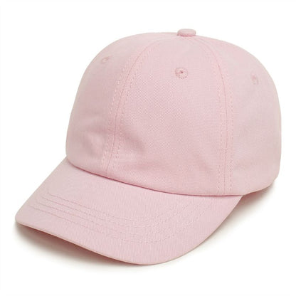 Barnkeps med klassisk design Rosa