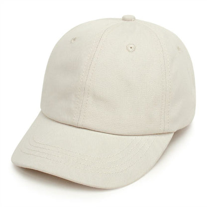 Barnkeps med klassisk design Beige