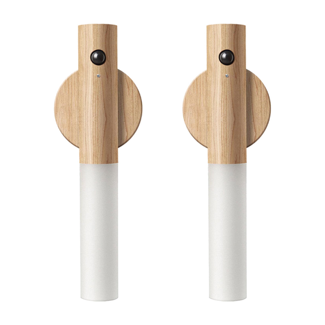 Portabel stavlampa med sensor