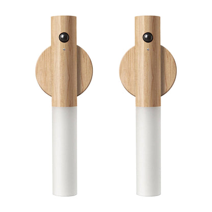 Portabel stavlampa med sensor
