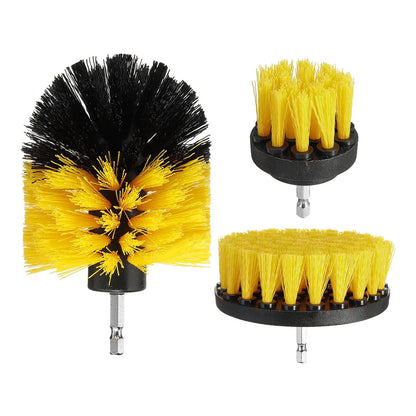 Medium borrborstar 3-pack