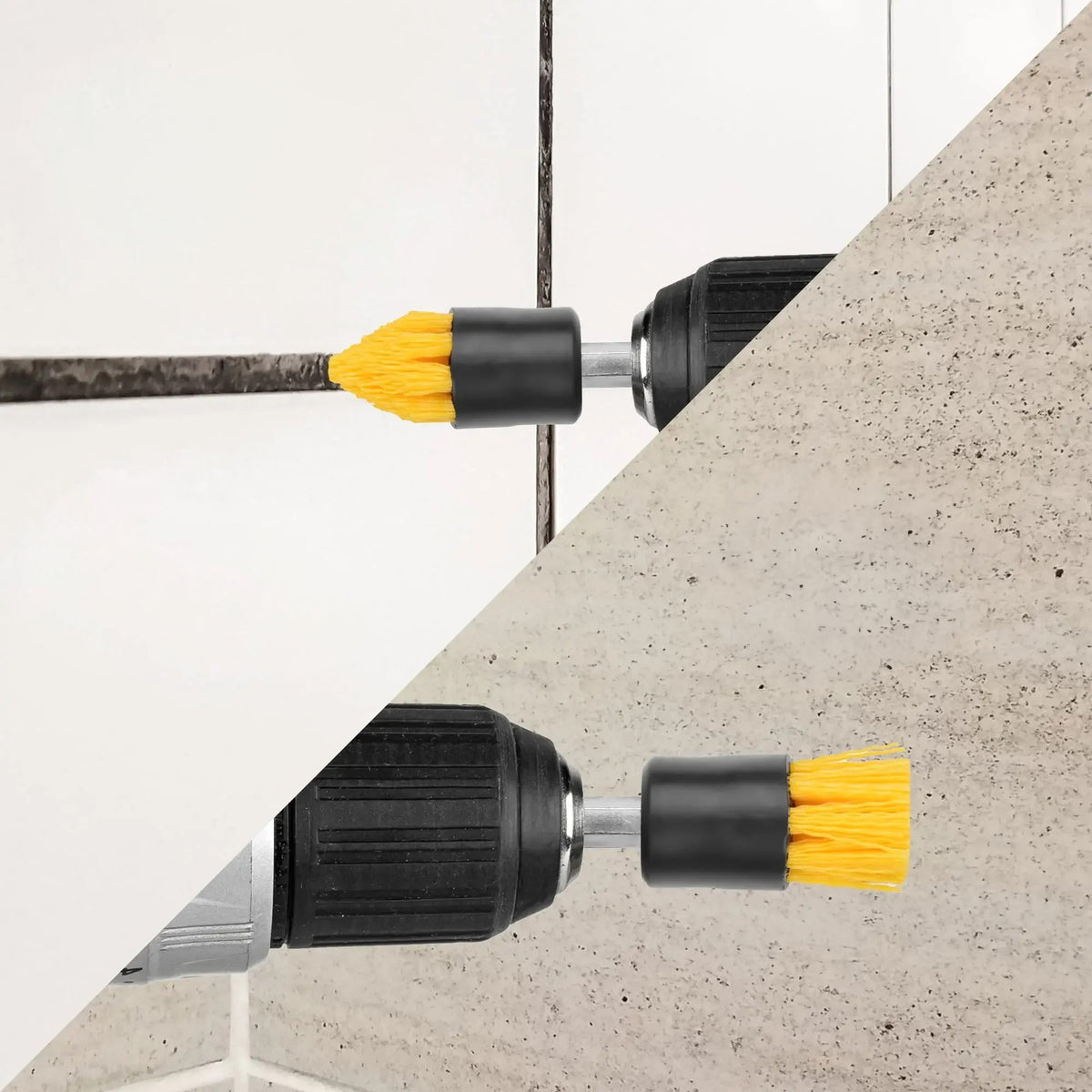 Mini borrborstar 4-pack
