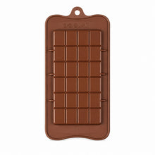Chokladform i silikon för egna chokladkakor