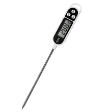 Digital termometer med lång mätsond