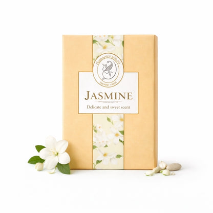 Doftpåsar för garderob och bil Jasmine