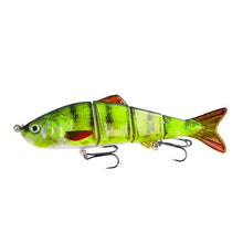Fiskedrag Swimbait - Aborre