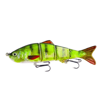 Fiskedrag Swimbait - Aborre