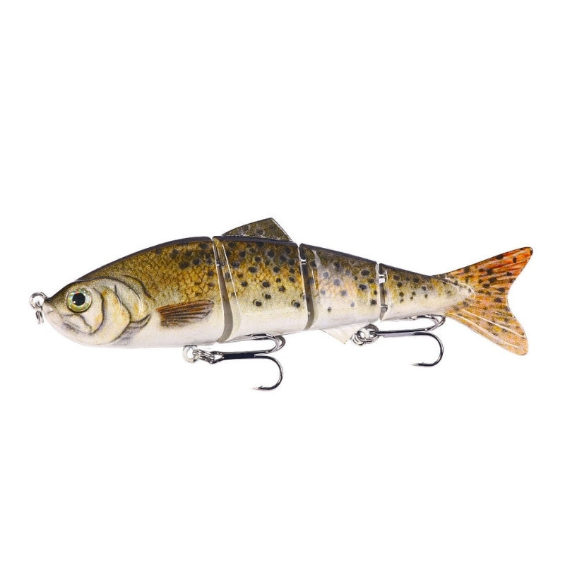 Fiskedrag Swimbait - Öring
