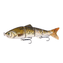 Fiskedrag Swimbait - Öring