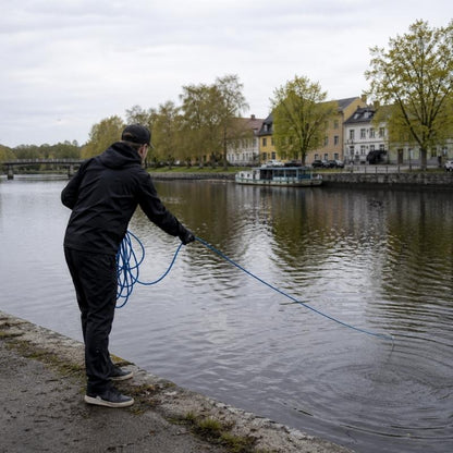 Fiskemagnet i neodym med ögla för lyft