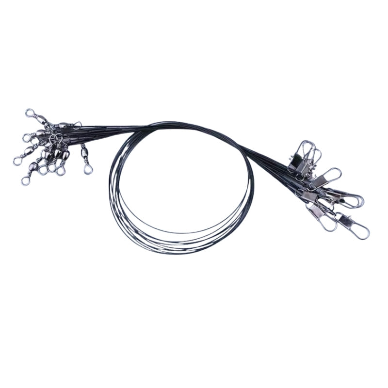 Fisketafs med hake 20 cm 20-pack