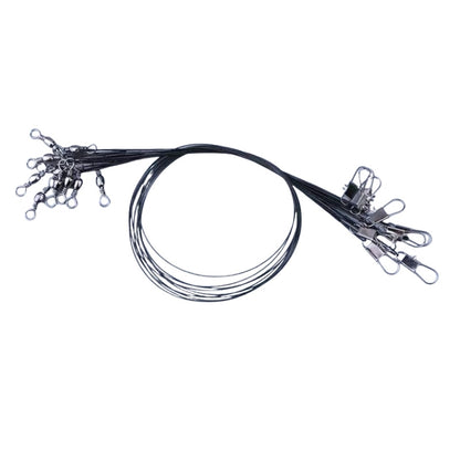 Fisketafs med hake 20 cm 20-pack