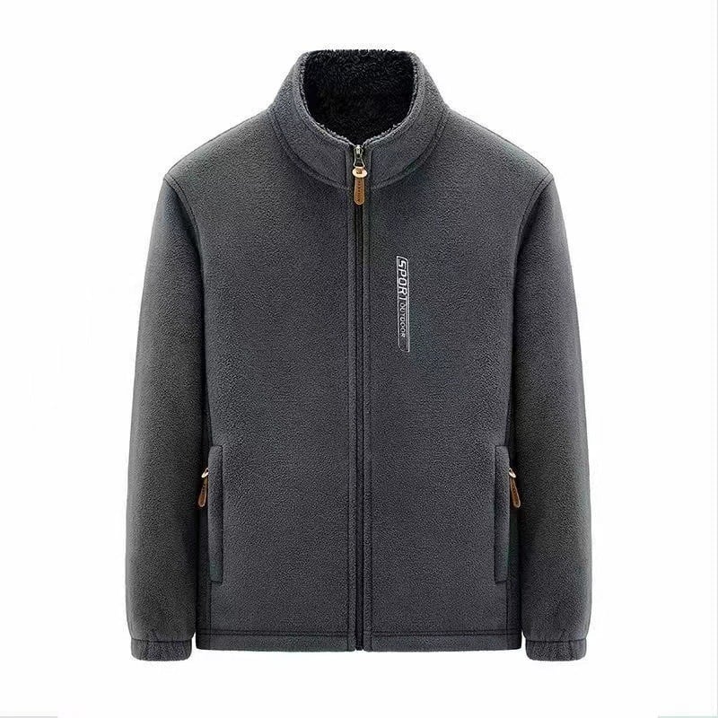 Fleecejacka för herr i mjuk polyester XL - bild 2