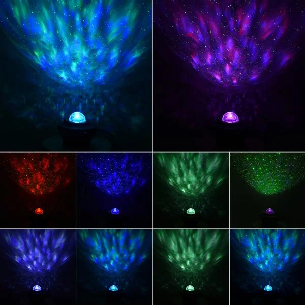 Galaxy Lampa