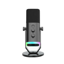 Gamingmikrofon med USB-C anslutning