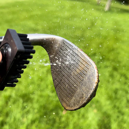 Golfborste med vattenbehållare 150 ml