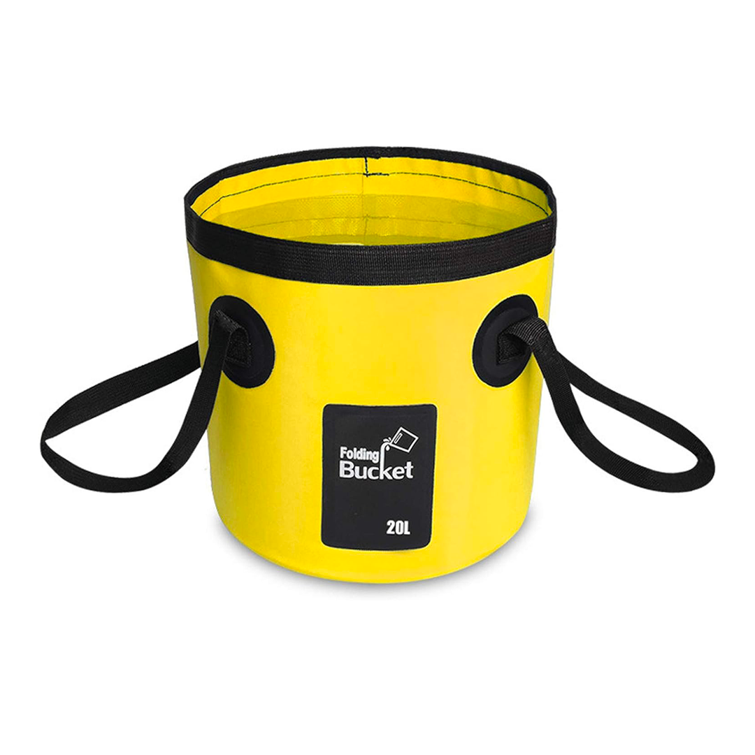 Hopfällbar hink 20 l