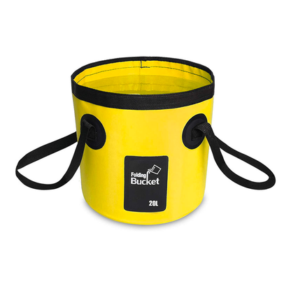 Hopfällbar hink 20 l