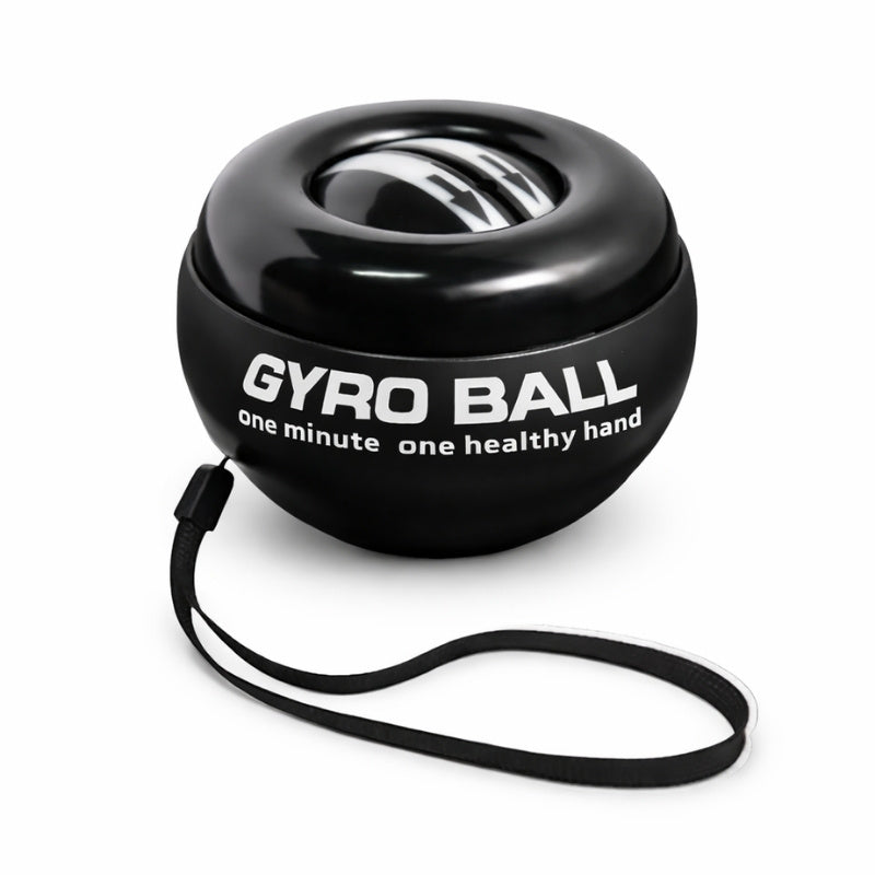 Gyroboll för handleds- och underarmsträning