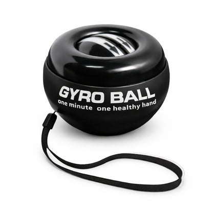 Gyroboll för handleds- och underarmsträning