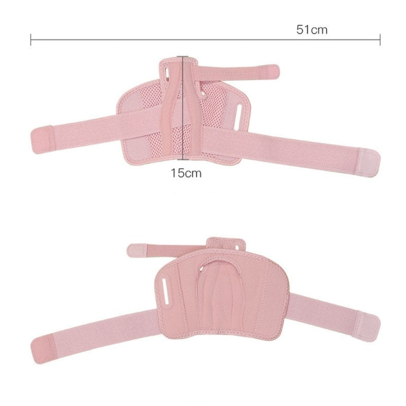 Handledsstöd med stabilisering för tummen