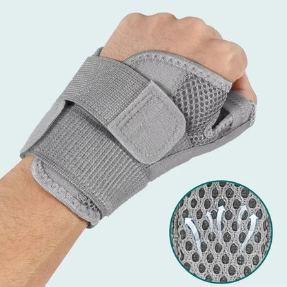 Handledsstöd med stabilisering för tummen