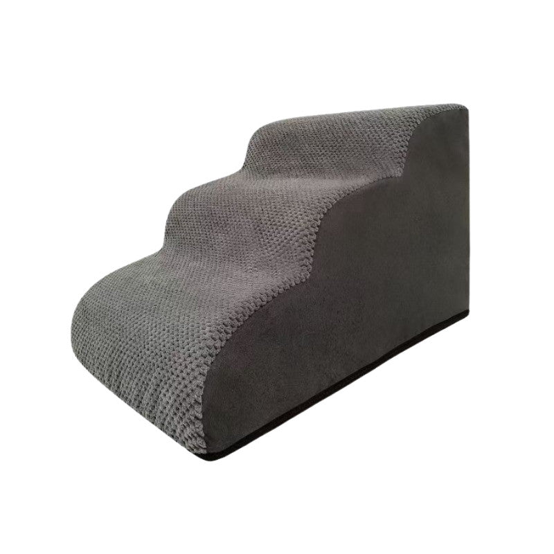 Hundramp för soffa och säng 3 steg