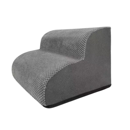 Hundramp för soffa och säng 2 steg
