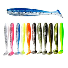 Jiggar 5,5 cm i flerpack med blandade färger 15/30/50-pack 50-pack
