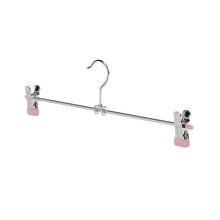 Klädhängare i olika färger 5-pack Rosa