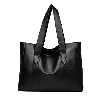 Klassisk tote bag med plats för det viktigaste
