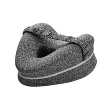 Knäkudde ergonomisk för bättre sovposition