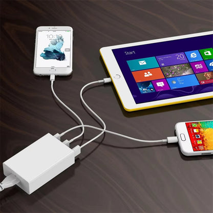 USB laddstation
