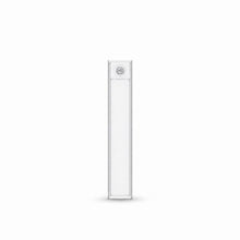 Ljuslist med rörelsesensor 20cm Silver