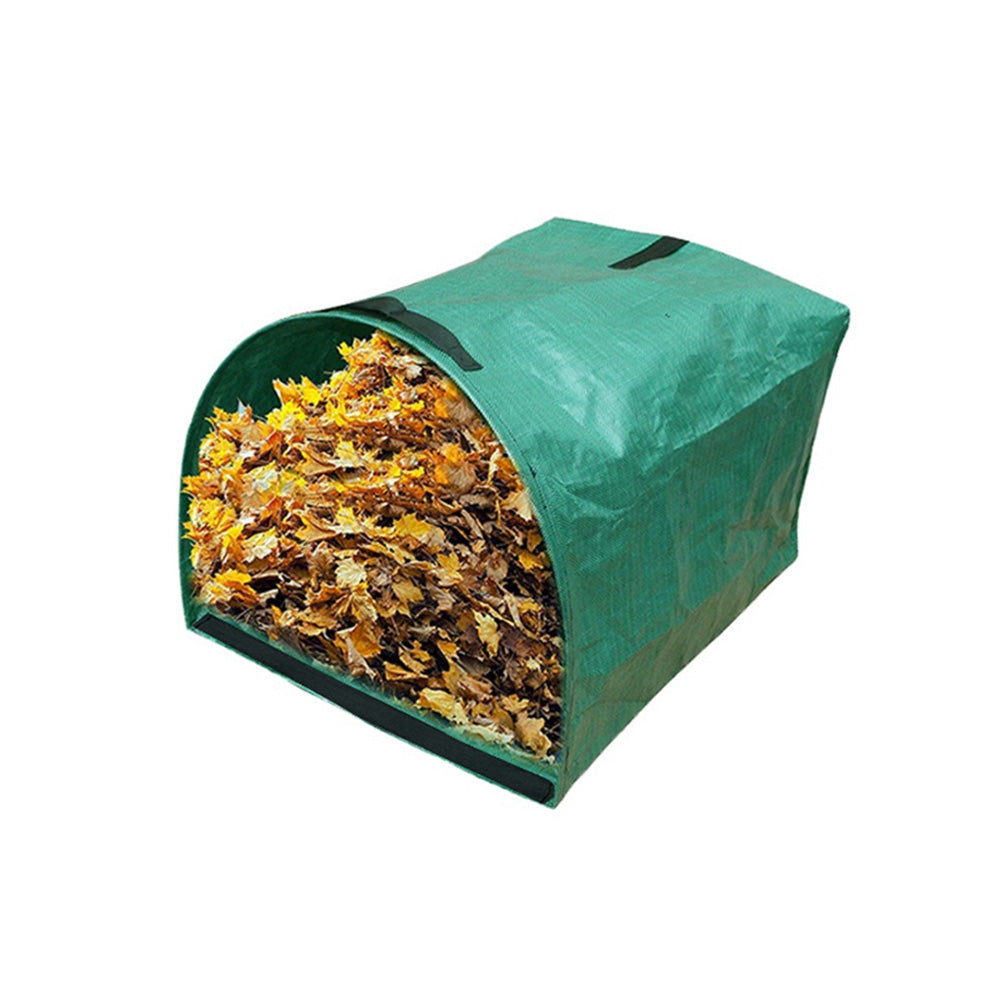 Lövsäck för trädgårdsavfall 200 liter