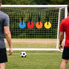 Måltavlor för fotbollsmål 4-pack