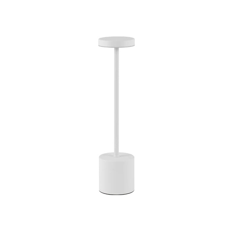 Modern skrivbordslampa uppladdningsbar White