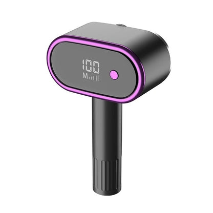 Noppborttagare elektrisk och usb-c laddning Grå