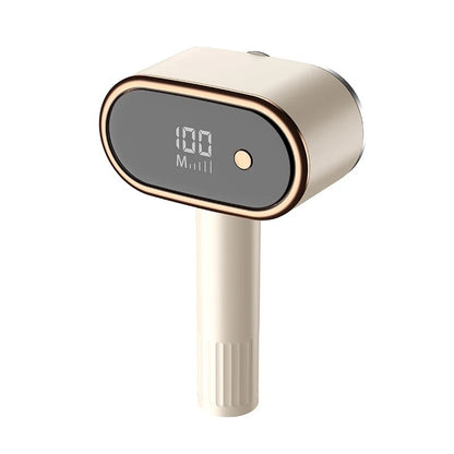 Noppborttagare elektrisk och usb-c laddning Beige