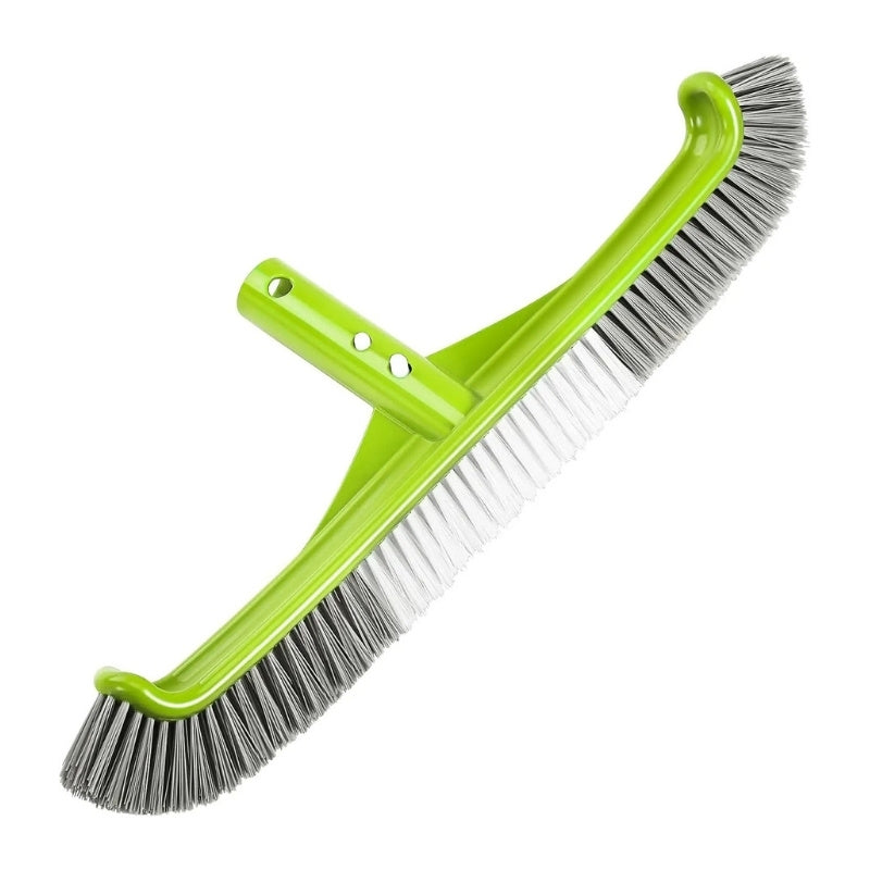 Poolborste för poolväggar och botten