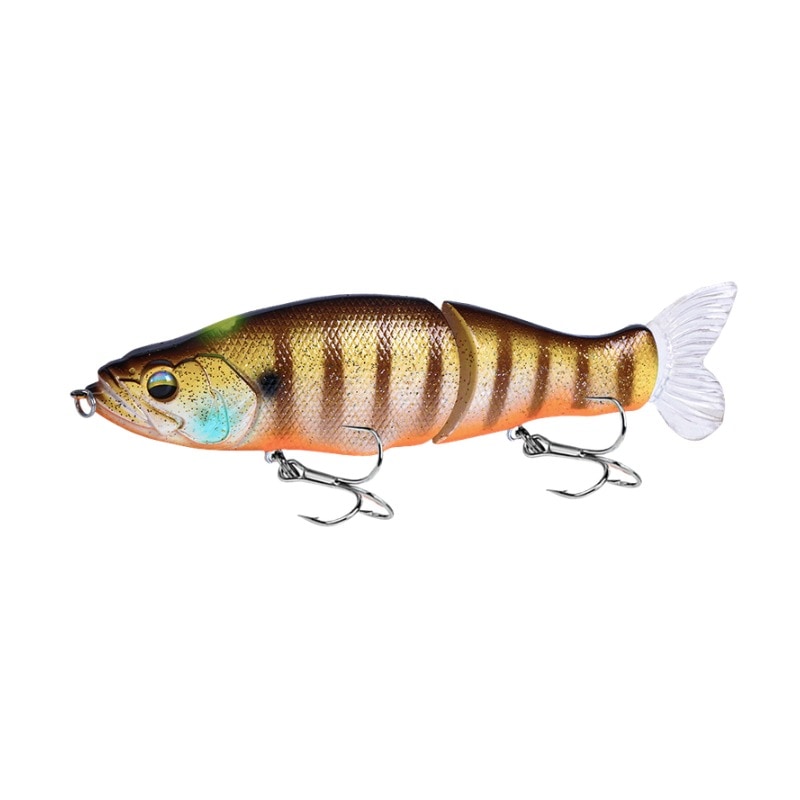 Premium wobbler med slow sinking 13,5 cm/32 g Motiv 1