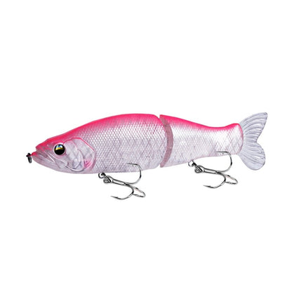 Premium wobbler med slow sinking 13,5 cm/32 g Motiv 2