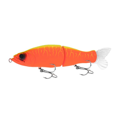 Premium wobbler med slow sinking 13,5 cm/32 g Motiv 3