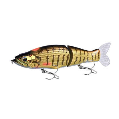 Premium wobbler med slow sinking 13,5 cm/32 g Motiv 4