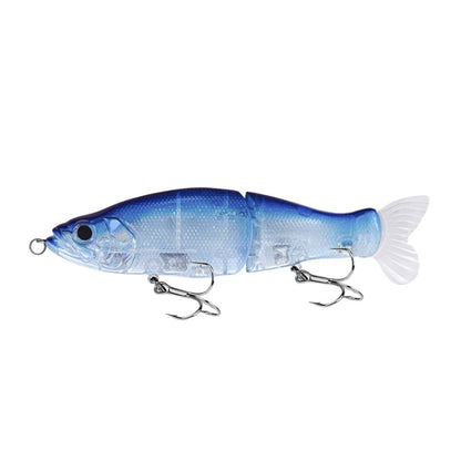 Premium wobbler med slow sinking 13,5 cm/32 g Motiv 7